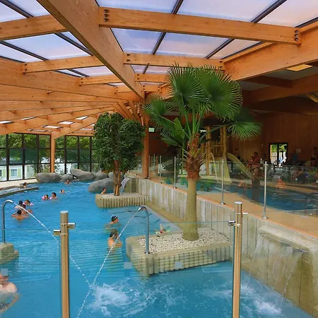 Camping Camping Sunissim Le Palace By Locatour Soulac-sur-Mer