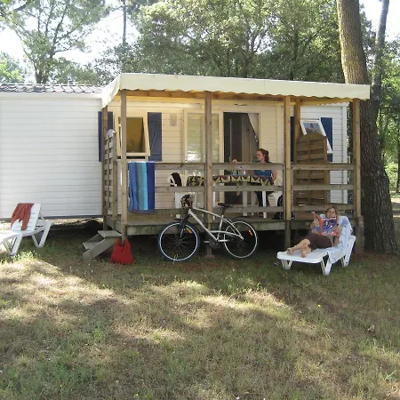 Camping Sunissim Le Palace By Locatour