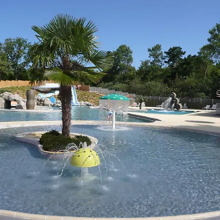 Camping Camping Sunissim Le Palace By Locatour Soulac-sur-Mer