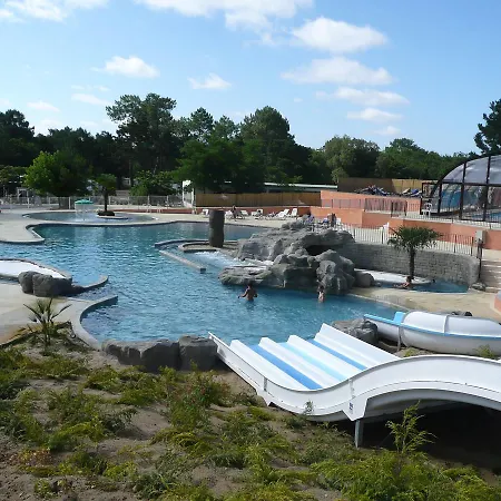 Camping Camping Sunissim Le Palace By Locatour Soulac-sur-Mer