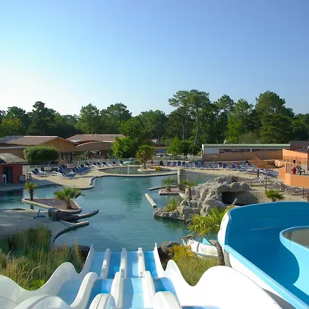 Camping Sunissim Le Palace By Locatour