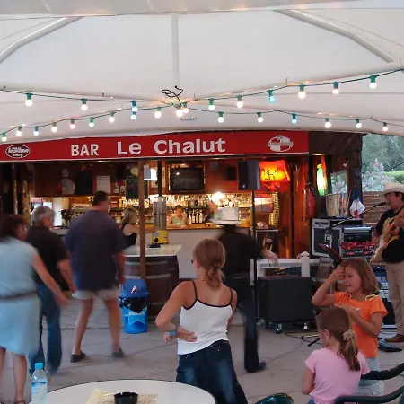 Camping Sunissim Le Palace By Locatour Camping Soulac-sur-Mer