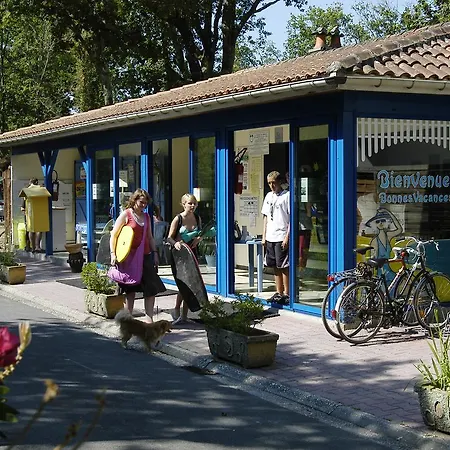 Camping Sunissim Le Palace By Locatour Camping