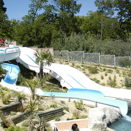 Camping Camping Sunissim Le Palace By Locatour