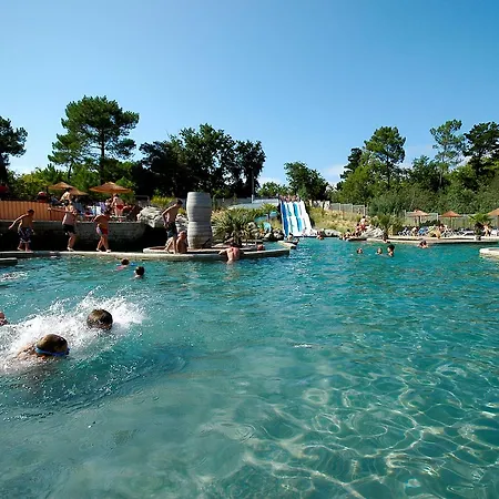 Camping Sunissim Le Palace By Locatour Camping Soulac-sur-Mer
