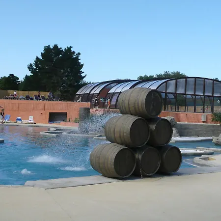 Camping Sunissim Le Palace By Locatour 4* Soulac-sur-Mer