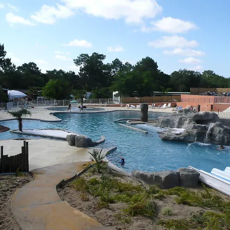 Camping Camping Sunissim Le Palace By Locatour