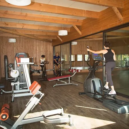 Camping Sunissim Le Palace By Locatour Camping 4*