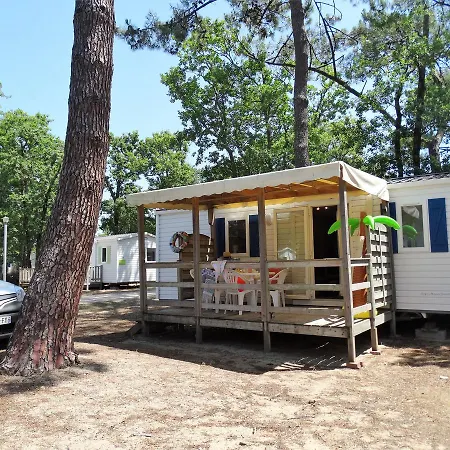 Camping Camping Sunissim Le Palace By Locatour Soulac-sur-Mer