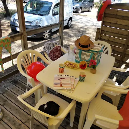 Camping Sunissim Le Palace By Locatour Camping