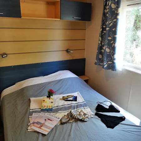 Camping Sunissim Le Palace By Locatour Soulac-sur-Mer