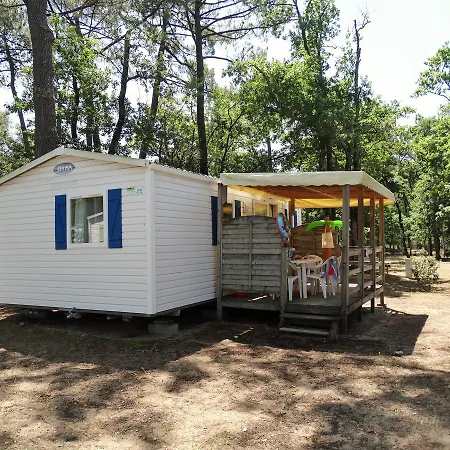 Camping Sunissim Le Palace By Locatour