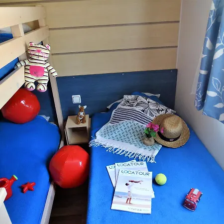 Camping Sunissim Le Palace By Locatour 4* Soulac-sur-Mer